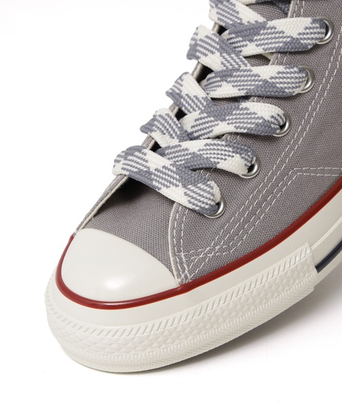 CONVERSE（コンバース）の「CONVERSE ALL STAR AGED 87 CL HI / STRANGER THINGS 5 31316474（スニーカー・メンズ・グレー・26.5cm/27cm/27.5cm/28cm）」の11枚目の写真