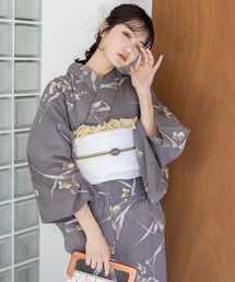 セール】こだわりセパレート浴衣5点セット（浴衣）｜ゆかた館グレース