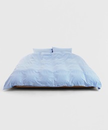 TEKLA（テクラ）の「Percale, Single Duvet Cover -Stripes (150X210)（寝具）」