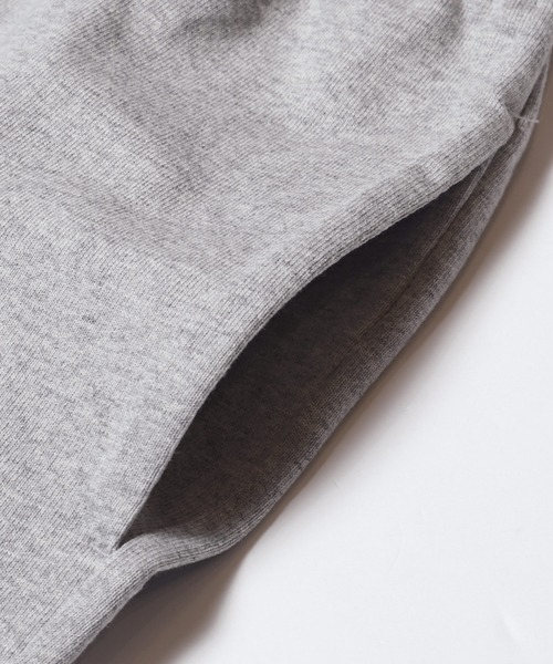 coca(coca)(コカ)の「ヘビーウェイトショートパンツ(その他パンツ・レディース・ブラック/グレー・M/L/S)」の7枚目の写真