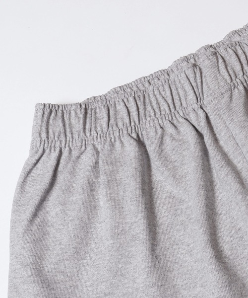 coca(coca)(コカ)の「ヘビーウェイトショートパンツ(その他パンツ・レディース・ブラック/グレー・M/L/S)」の6枚目の写真