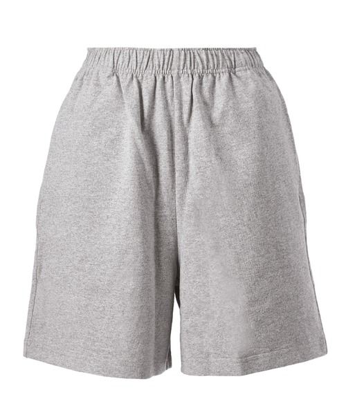coca(coca)(コカ)の「ヘビーウェイトショートパンツ(その他パンツ・レディース・ブラック/グレー・M/L/S)」の10枚目の写真