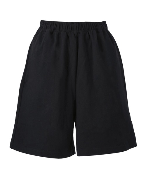 coca(coca)(コカ)の「ヘビーウェイトショートパンツ(その他パンツ・レディース・ブラック/グレー・M/L/S)」の11枚目の写真
