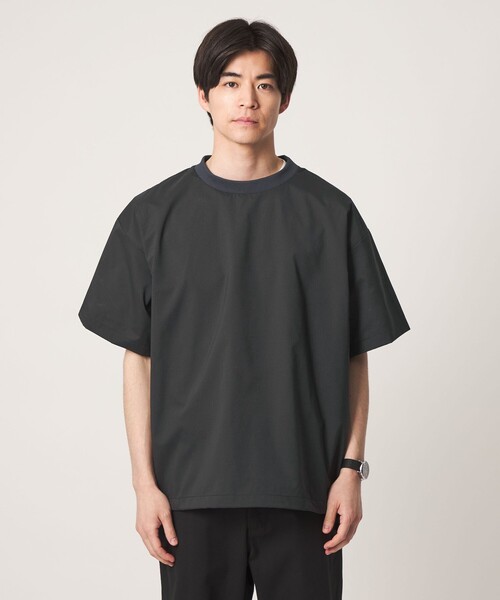 DAIWA（ダイワ）の「【別注】＜DAIWA＞Dot Air 半袖 Tシャツ カットソー（Tシャツ/カットソー・メンズ・モカ/ダークグレー・XL/M/L）」の10枚目の写真