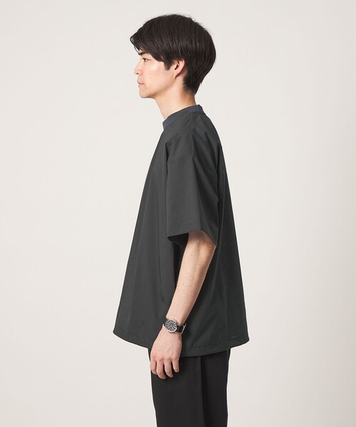 DAIWA（ダイワ）の「【別注】＜DAIWA＞Dot Air 半袖 Tシャツ カットソー（Tシャツ/カットソー・メンズ・モカ/ダークグレー・XL/M/L）」の11枚目の写真