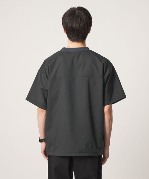 DAIWA（ダイワ）の「【別注】＜DAIWA＞Dot Air 半袖 Tシャツ カットソー（Tシャツ/カットソー・メンズ・モカ/ダークグレー・XL/M/L）」の12枚目の写真