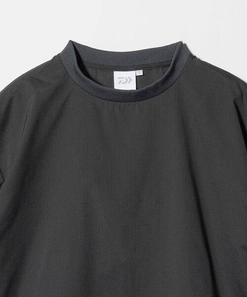 DAIWA（ダイワ）の「【別注】＜DAIWA＞Dot Air 半袖 Tシャツ カットソー（Tシャツ/カットソー・メンズ・モカ/ダークグレー・XL/M/L）」の15枚目の写真