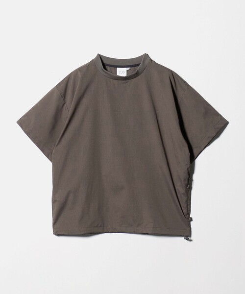 DAIWA（ダイワ）の「【別注】＜DAIWA＞Dot Air 半袖 Tシャツ カットソー（Tシャツ/カットソー・メンズ・モカ/ダークグレー・XL/M/L）」の22枚目の写真