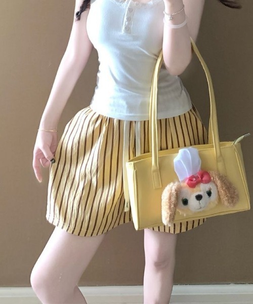 セール】Ritzy｜リッツィーのその他パンツ（イエロー/黄色系