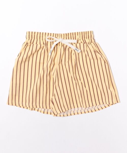 Ritzy(リッツィー)の「ストライプ&ドット&チェック柄 ウエスト紐パンツ(その他パンツ・レディース・チェック/ドット/イエロー・M/L)」の6枚目の写真
