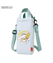 sanrio（サンリオ）の「ルートート / ペットボトルホルダー 保冷 ショルダー 洗濯可 IP.サーモキーパーボトル.サンリオキャラクターズ-E（水筒）」