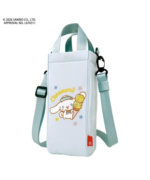 sanrio(サンリオ)の「ルートート / ペットボトルホルダー 保冷 ショルダー 洗濯可 IP.サーモキーパーボトル.サンリオキャラクターズ-E(水筒・レディース・その他2/その他3/その他1・FREE)」の18枚目の写真
