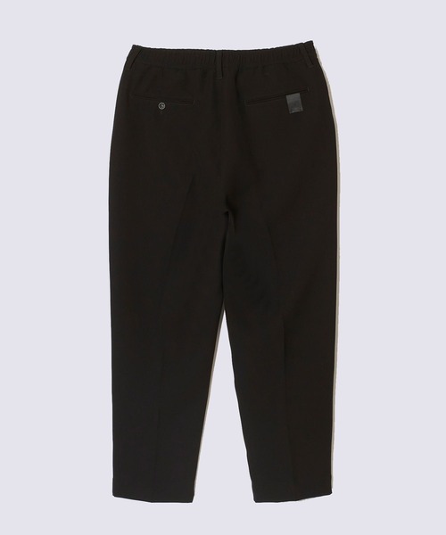 N.HOOLYWOOD(N.ハリウッド)の「【N.HOOLYWOOD】PT06-095 2TUCK PANTS(スラックス・メンズ・ブラック・40/38)」の2枚目の写真