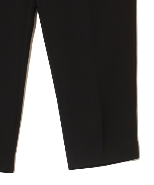 N.HOOLYWOOD(N.ハリウッド)の「【N.HOOLYWOOD】PT06-095 2TUCK PANTS(スラックス・メンズ・ブラック・40/38)」の6枚目の写真