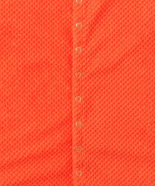 kha:ki(カーキ)の「「KHA:KI / カーキ」Octa 11B CARDIGAN(Tシャツ/カットソー・レディース・キャメル/オレンジ/グレイッシュベージュ/ブラック・FREE)」の8枚目の写真