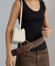 NEKO SQUARE BAG CREAM