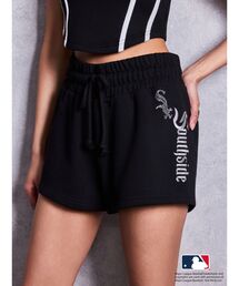 MLB | GYDA［MLB］bijou logoショートパンツ【セットアップ着用可能】(その他パンツ)