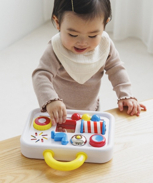 ルーピング ボーネルンド アクティビティ・ケース BRIO BAJO 知育玩具 アクティビティ・ケース（おもちゃ）｜ボーネルンド（ボーネルンド）の