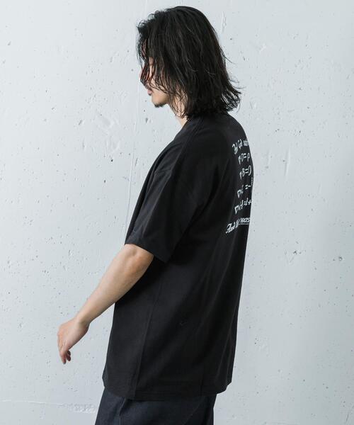 Cotton Expressions（コットンエクスプレッションズ）の「Cotton Expressions　BLACK HOLE T-SHIRTS（Tシャツ/カットソー・メンズ・ブラック・LARGE/MEDIUM/X-LARGE）」の3枚目の写真