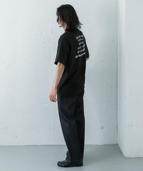 Cotton Expressions（コットンエクスプレッションズ）の「Cotton Expressions　BLACK HOLE T-SHIRTS（Tシャツ/カットソー・メンズ・ブラック・LARGE/MEDIUM/X-LARGE）」の7枚目の写真