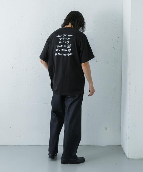 Cotton Expressions（コットンエクスプレッションズ）の「Cotton Expressions　BLACK HOLE T-SHIRTS（Tシャツ/カットソー・メンズ・ブラック・LARGE/MEDIUM/X-LARGE）」の8枚目の写真