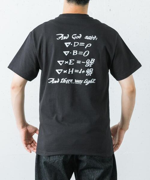 Cotton Expressions（コットンエクスプレッションズ）の「Cotton Expressions　BLACK HOLE T-SHIRTS（Tシャツ/カットソー・メンズ・ブラック・LARGE/MEDIUM/X-LARGE）」の12枚目の写真