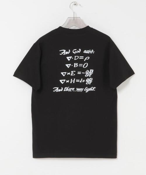 Cotton Expressions（コットンエクスプレッションズ）の「Cotton Expressions　BLACK HOLE T-SHIRTS（Tシャツ/カットソー・メンズ・ブラック・LARGE/MEDIUM/X-LARGE）」の16枚目の写真