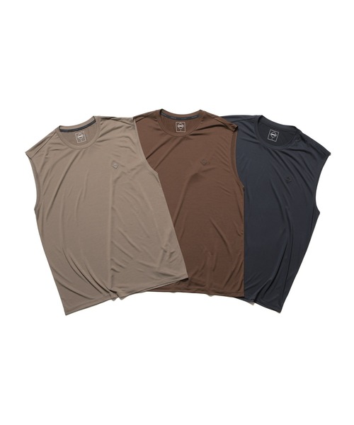 TECH DRY 3-PACK S/L TEE（Tシャツ/カットソー）｜F.C.Real Bristol
