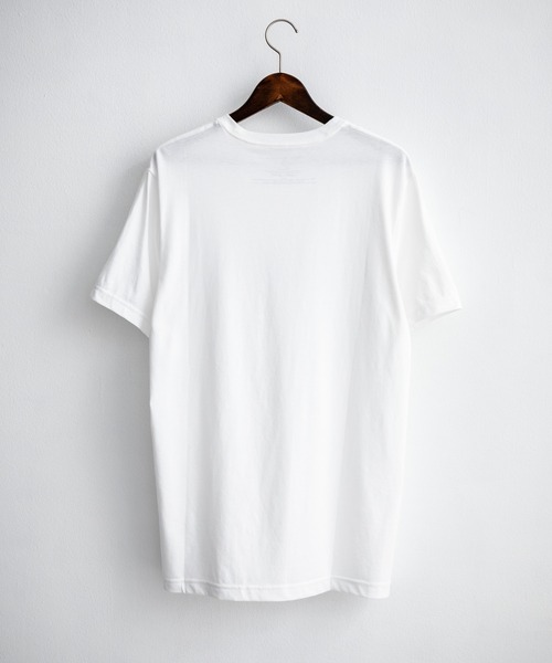 TOMMY HILFIGER（トミーヒルフィガー）の「TOMMY HILFIGER アーチロゴプリント半袖Tシャツ（Tシャツ/カットソー・メンズ・ネイビー/ホワイト・XL/L/M/S）」の16枚目の写真