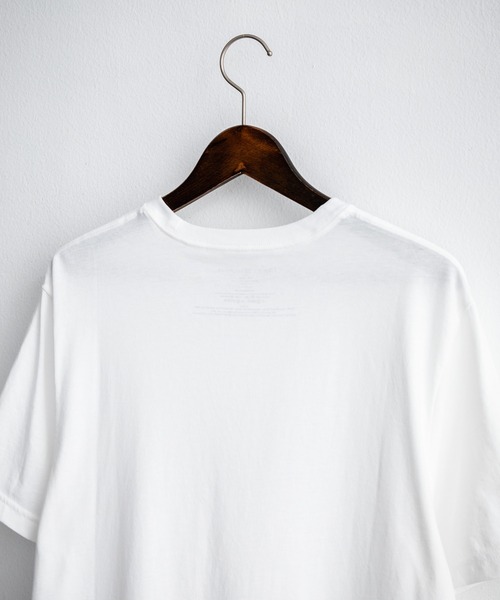 TOMMY HILFIGER（トミーヒルフィガー）の「TOMMY HILFIGER アーチロゴプリント半袖Tシャツ（Tシャツ/カットソー・メンズ・ネイビー/ホワイト・XL/L/M/S）」の21枚目の写真