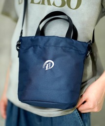 DEVILOCK（デビロック）の「DEVILOCK Embroidered Utility Mini Tote Bag（ショルダーバッグ）」