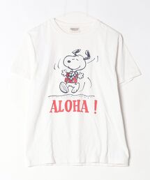 PEANUTS（ピーナッツ）の「半袖Tシャツ（Tシャツ/カットソー）」