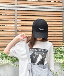Alt due（オルトデュー）の「【Alt due/オルト デュー】New York　damage CAP（キャップ）」