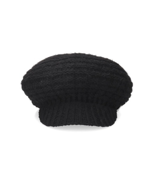 OVERRIDE(オーバーライド)の「OVERRIDE REC CHUNKY CASQUETTE SG / オーバーライド(キャスケット・レディース・ホワイト/ブラック/グレー・57~59cm)」の13枚目の写真
