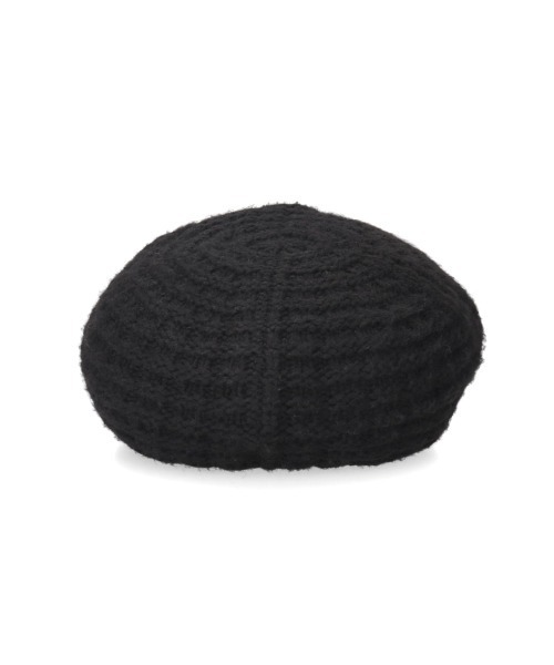 OVERRIDE(オーバーライド)の「OVERRIDE REC CHUNKY CASQUETTE SG / オーバーライド(キャスケット・レディース・ホワイト/ブラック/グレー・57~59cm)」の15枚目の写真