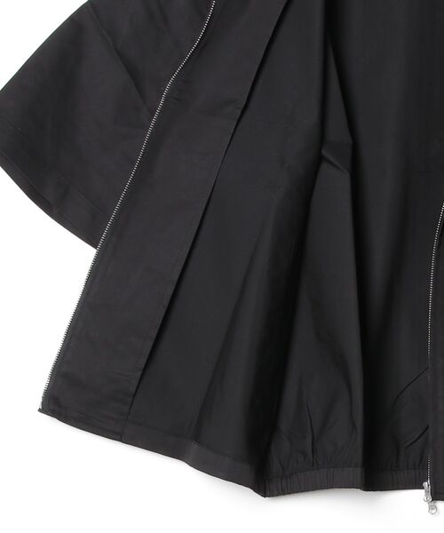 MODE COMMUTER（モードコミューター）の「[MC by HIDETAKA FUKUZONO  COLLECTION] SHORT SLEEVE JACKET（シャツ/ブラウス・メンズ・ネイビー/ブラック/ベージュ・MEDIUM/LARGE/SMALL）」の4枚目の写真