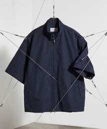 MODE COMMUTER（モードコミューター）の「[MC by HIDETAKA FUKUZONO  COLLECTION] SHORT SLEEVE DRIZZLER JACKET（シャツ/ブラウス）」