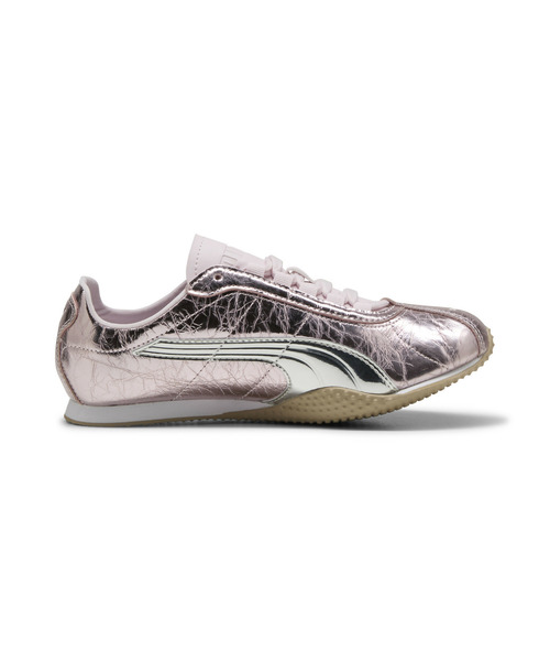 PUMA（プーマ）の「PUMA プーマ ウィメンズ Hストリート ラスター スニーカー（スニーカー・レディース・シルバー系その他2/ベビーピンク・24.0cm/23.5cm/24.5cm/25.5cm/25.0cm/22.5cm/23.0cm/26.0cm/22.0cm）」の8枚目の写真