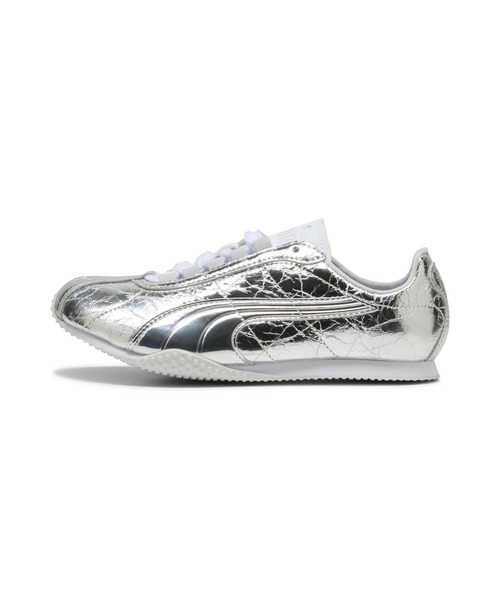 PUMA（プーマ）の「PUMA プーマ ウィメンズ Hストリート ラスター スニーカー（スニーカー・レディース・シルバー系その他2/ベビーピンク・24.0cm/23.5cm/24.5cm/25.5cm/25.0cm/22.5cm/23.0cm/26.0cm/22.0cm）」の11枚目の写真