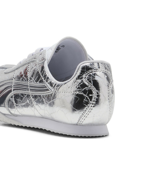 PUMA（プーマ）の「PUMA プーマ ウィメンズ Hストリート ラスター スニーカー（スニーカー・レディース・シルバー系その他2/ベビーピンク・24.0cm/23.5cm/24.5cm/25.5cm/25.0cm/22.5cm/23.0cm/26.0cm/22.0cm）」の13枚目の写真