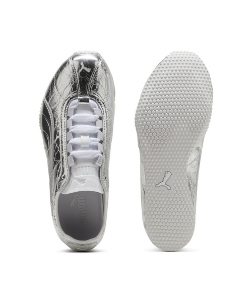 PUMA（プーマ）の「PUMA プーマ ウィメンズ Hストリート ラスター スニーカー（スニーカー・レディース・シルバー系その他2/ベビーピンク・24.0cm/23.5cm/24.5cm/25.5cm/25.0cm/22.5cm/23.0cm/26.0cm/22.0cm）」の14枚目の写真