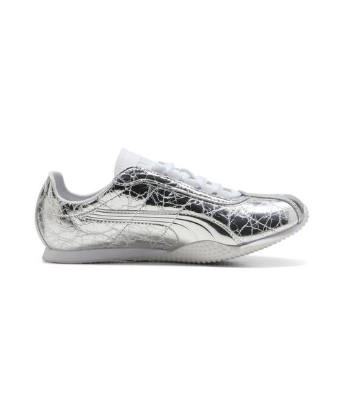 PUMA（プーマ）の「PUMA プーマ ウィメンズ Hストリート ラスター スニーカー（スニーカー・レディース・シルバー系その他2/ベビーピンク・24.0cm/23.5cm/24.5cm/25.5cm/25.0cm/22.5cm/23.0cm/26.0cm/22.0cm）」の15枚目の写真