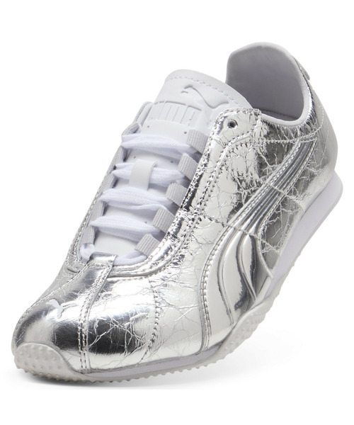 PUMA（プーマ）の「PUMA プーマ ウィメンズ Hストリート ラスター スニーカー（スニーカー・レディース・シルバー系その他2/ベビーピンク・24.0cm/23.5cm/24.5cm/25.5cm/25.0cm/22.5cm/23.0cm/26.0cm/22.0cm）」の16枚目の写真