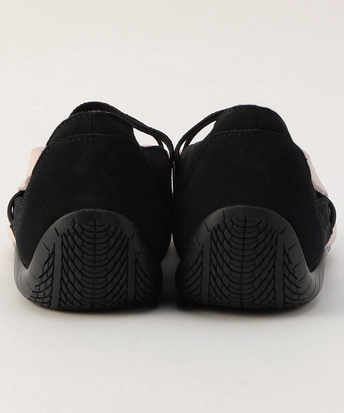 PUMA(プーマ)の「PUMA/プーマ SPEEDCAT BALLET SD WOMENS/ウィメンズ スピードキャット バレエ SD スニーカー(スニーカー・レディース・ブラック/ピンク系その他・24.5cm/23.5cm)」の5枚目の写真