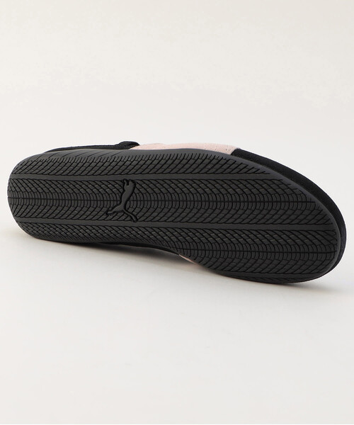 PUMA(プーマ)の「PUMA/プーマ SPEEDCAT BALLET SD WOMENS/ウィメンズ スピードキャット バレエ SD スニーカー(スニーカー・レディース・ブラック/ピンク系その他・24.5cm/23.5cm)」の9枚目の写真