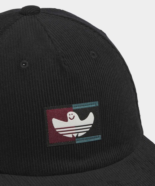 adidas(アディダス)の「シュムーフォイル コーデュロイハット / アディダスオリジナルス adidas Originals(キャップ・メンズ・ブラック・LARGE)」の3枚目の写真