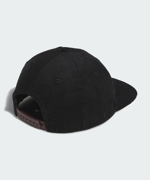 adidas(アディダス)の「シュムーフォイル コーデュロイハット / アディダスオリジナルス adidas Originals(キャップ・メンズ・ブラック・LARGE)」の2枚目の写真
