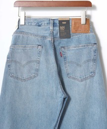 Levi's/リーバイス 501 LOOSE/ワイドデニムパンツ/ルーズストレートフィット