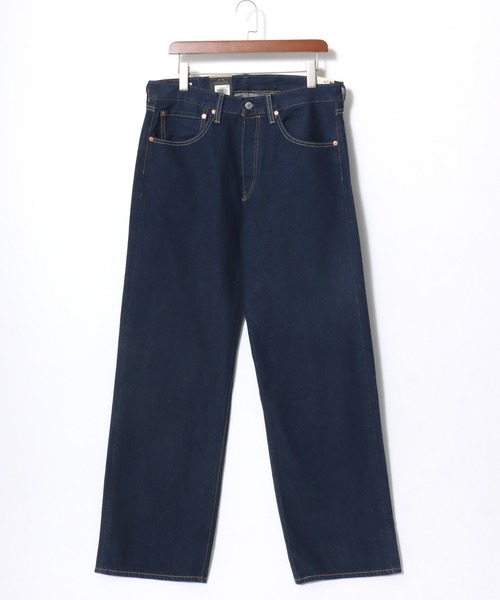 Levi's(リーバイス)の「Levi's/リーバイス 501 LOOSE/ワイドデニムパンツ/ルーズストレートフィット(デニムパンツ・メンズ・ワンウォッシュ/ライトインディゴブルー/ブラック・32inch/28inch/36inch/30inch/34inch)」の14枚目の写真