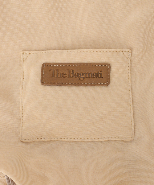The Bagmati(ザバグマティ)の「BAGMATI/バグマティ SLOBE別注 ファーカゴバッグ(かごバッグ・レディース・ベージュ系その他・FREE)」の18枚目の写真